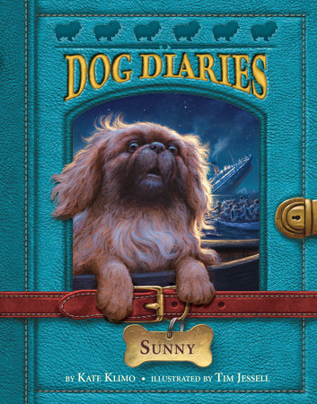 Dog Diaries #14: Sunny by Kate Klimo