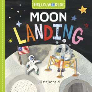 Hello World Solar System By Jill Mcdonald 9780553521047