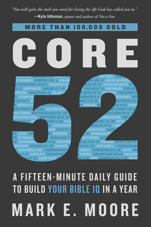 Core 52 by Mark E. Moore