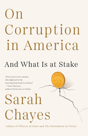 On Corruption in America by Sarah Chayes