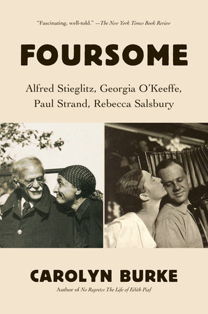Foursome by Carolyn Burke
