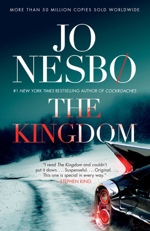 The Kingdom by Jo Nesbo