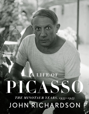 A Life of Picasso IV: The Minotaur Years by John Richardson