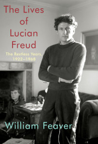 The Lives of Lucian Freud: The Restless Years