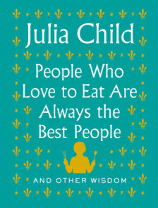 Julia's Kitchen Wisdom, tecniche essenziali e ricette di una vita