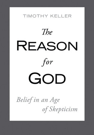 The Reason for God by Timothy Keller