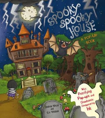 Cover of The Spooky Spooky House