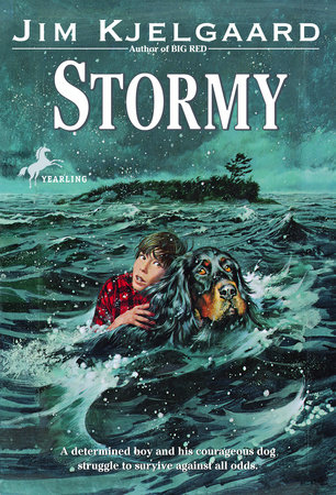 Stormy by Jim Kjelgaard