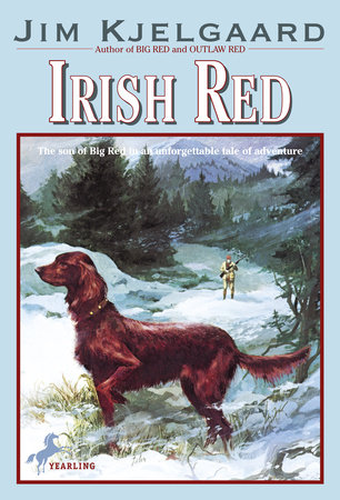Irish Red by Jim Kjelgaard
