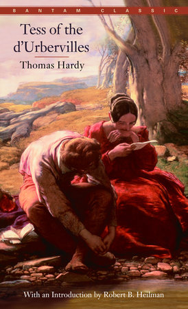 Tess of the d'Urbervilles by Thomas Hardy: 9780375756795