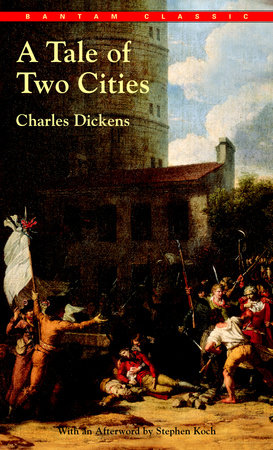 A Tale of Two Cities by Charles Dickens