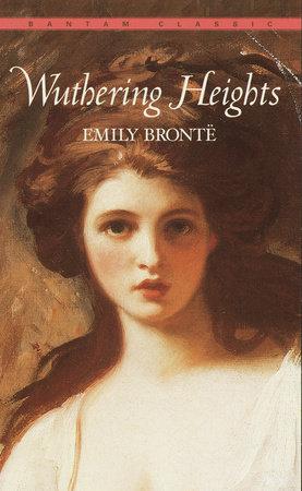 Wuthering Heights by Emily Bronte