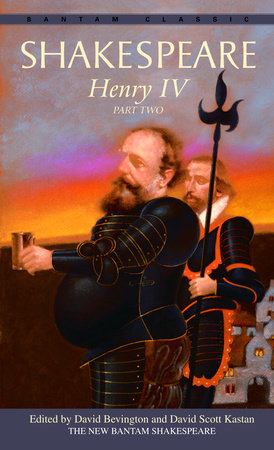 Henry IV, Part Two by William Shakespeare