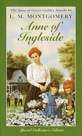 Anne of Ingleside by L. M. Montgomery