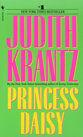 Princess Daisy by Judith Krantz