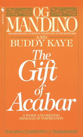 The Gift of Acabar by Og Mandino