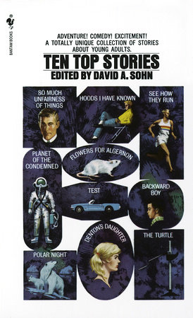 Ten Top Stories by David Sohn