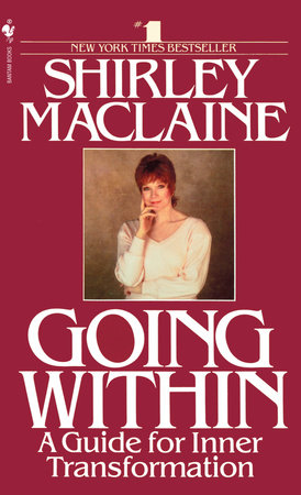 Going Within by Shirley Maclaine