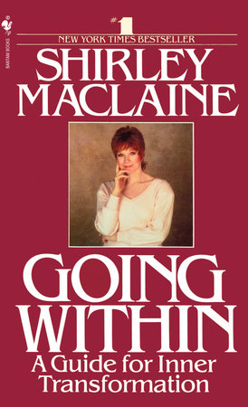 Going Within by Shirley MacLaine