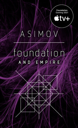 Foundation and Empire by Isaac Asimov