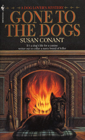 Gone to the Dogs by Susan Conant