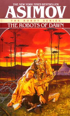 The Robots of Dawn by Isaac Asimov