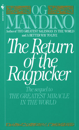 The Return of the Ragpicker by Og Mandino