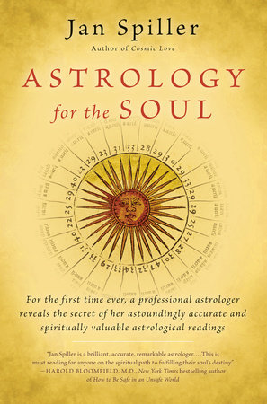 Astrology for the Soul by Jan Spiller