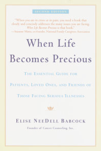 When Life Becomes Precious