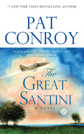The Great Santini Book Cover Picture