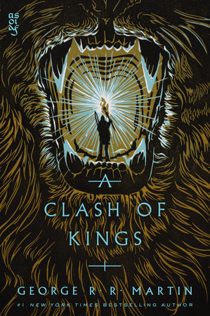 A Clash of Kings by George R.R. Martin - Paperback - TV Tie-In Edition -  2012 - from The Brooklyn Bookman (SKU: 671779596)