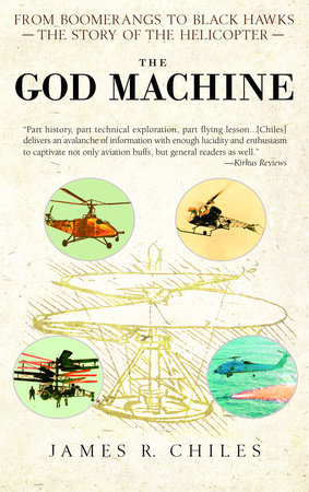 The God Machine by James R. Chiles