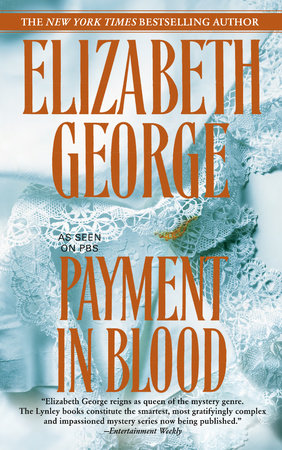 Payment in Blood by Elizabeth George