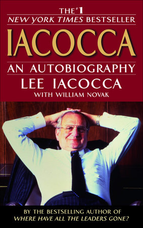 Iacocca by Lee Iacocca and William Novak
