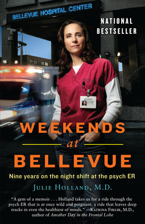 Weekends at Bellevue by Julie Holland