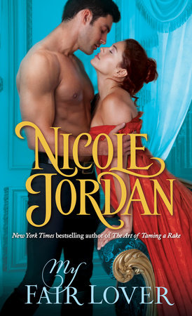 My Fair Lover by Nicole Jordan