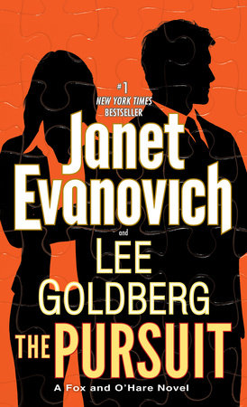 The Pursuit by Janet Evanovich and Lee Goldberg