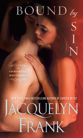 Bound By Sin By Jacquelyn Frank 9780553393439 - 