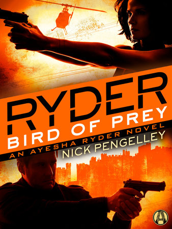 Ryder: Bird of Prey by Nick Pengelley