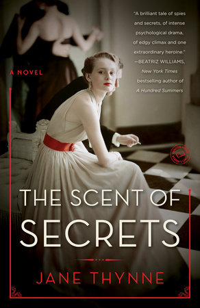 The Scent of Secrets by Jane Thynne
