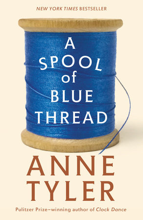 A Spool of Blue Thread Book Cover Picture