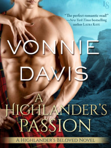A Highlander's Passion