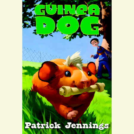 Guinea Dog by Patrick Jennings