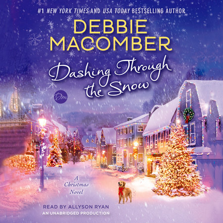 Dashing Through the Snow by Debbie Macomber