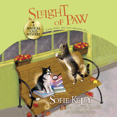Sleight of Paw by Sofie Kelly
