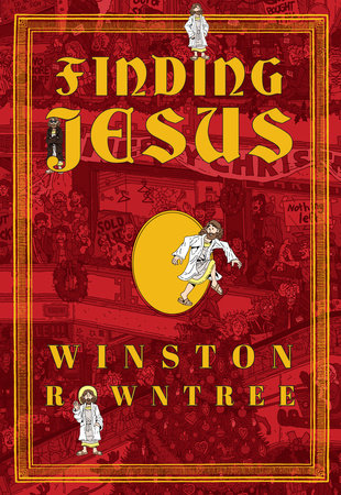 Finding Jesus by Winston Rowntree