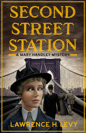 Second Street Station by Lawrence H. Levy