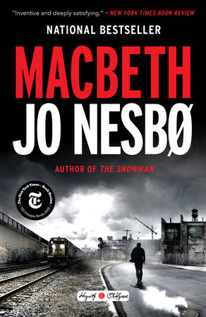 Macbeth by Jo Nesbo