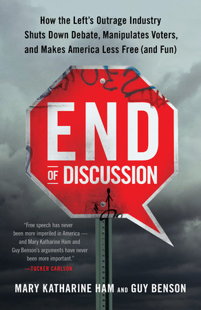 End of Discussion by Mary Katharine Ham and Guy Benson