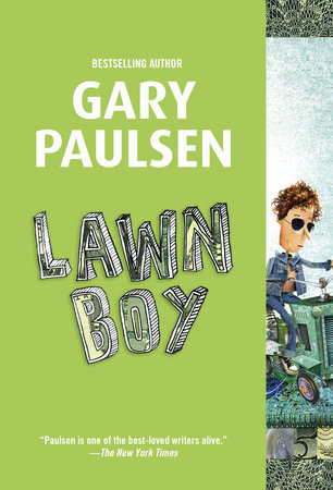 Lawn Boy by Gary Paulsen